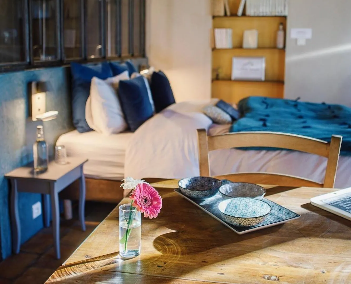 Les Pieds Tanques - Chambres D'Hotes - Calanque A Pieds Saint-Cyr-sur-Mer Bed & Breakfast